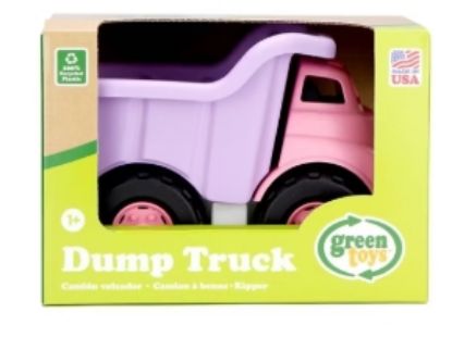 Picture of Green Toys Dump Truck - Pink/Purple