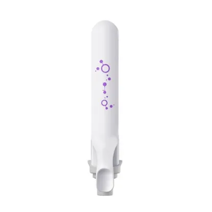 Picture of Style Chemistry by Conair® 1" Flat Iron Attachment - White