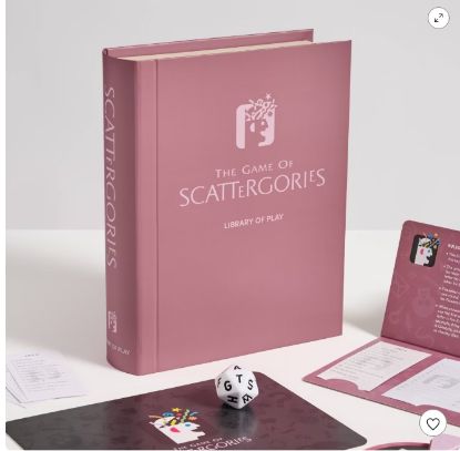 Picture of Library of Play : Scattergories