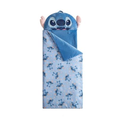 Picture of Stitch Kids' Glow in the Dark Sleeping Bag Blue