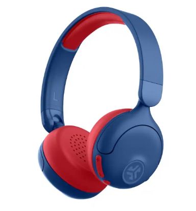 Picture of JLab - JBuddies ANC Kids Headphones - Blue/Red