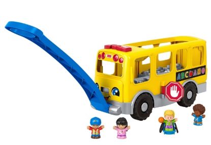 Picture of Fisher-Price Little People Big Yellow Bus