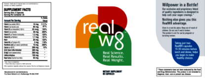 Picture of RealW8™ Single Purchase