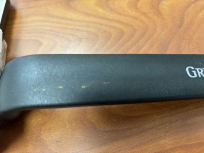 Picture of GreenPan Rio Advanced 11" Ceramic Nonstick Griddle Black