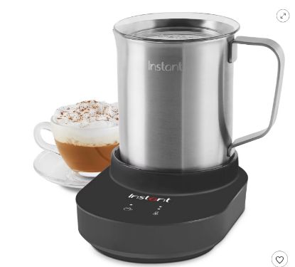 Picture of Instant Pot Magic Cup 9-in-1 Frother with 17oz Stainless Steel Cup