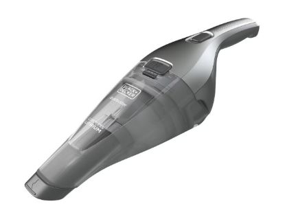 Picture of BLACK+DECKER Compact Lithium Handheld Vacuum HNVC220BCZ01 - Gray