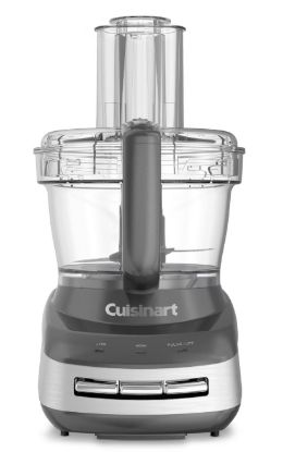 Picture of Cuisinart Core Custom 10-Cup Food Processor - Anchor Gray - FP-110AG