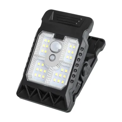 Picture of Mini Clip Solar Lamp - Set of 3