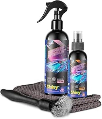 Picture of Car Interior Care Kit (4 Items)