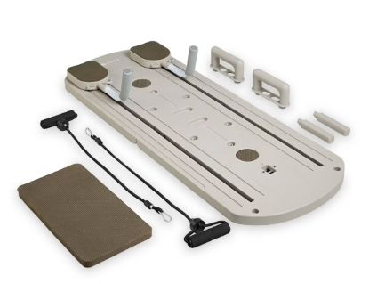 Picture of Gaiam Studio Select Pilates Reformer Workout Bar - PRE OWNED GOOD CONDITION