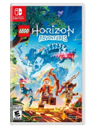 Picture of LEGO Horizon Adventures - Nintendo Switch