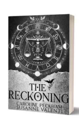 Picture of Zodiac Academy 3: The Reckoning - by Caroline Peckham & Peckham & Susanne Valenti (Paperback)