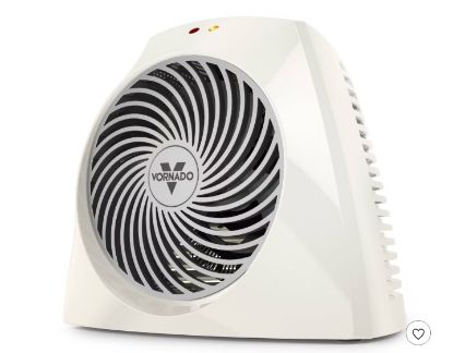 Picture of Vornado VH204 Tabletop Desk Space Portable Heater