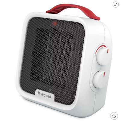 Picture of Honeywell UberHeat 5 Ceramic Heater - White