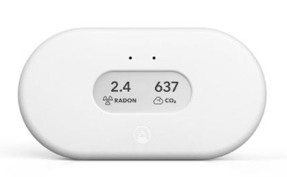 Picture of Airthings View Plus Radon and Indoor Air Quality Monitor