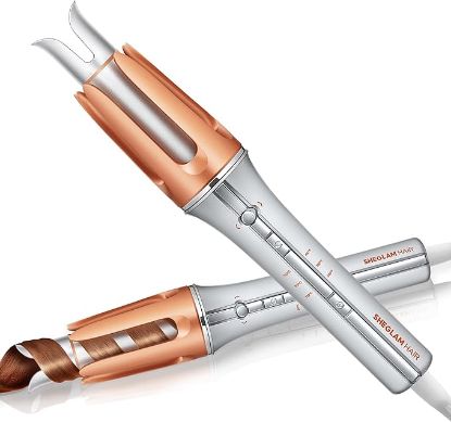 Picture of SHEGLAM Automatic Curling Iron - Gold