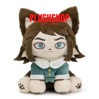 Picture of PLUSHSHOP 17 inch Abaddonmeow