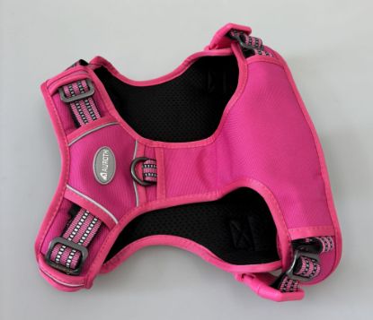 Picture of Auroth Tactical Dog Harness for Large Breeds -Pink/Black