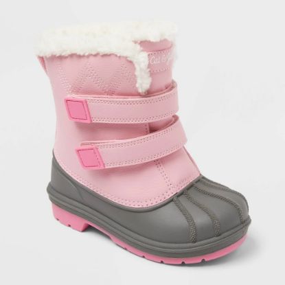 Picture of Toddler Denver Waterproof Snow Boots - Cat & Jack™ Pink - Size 11T