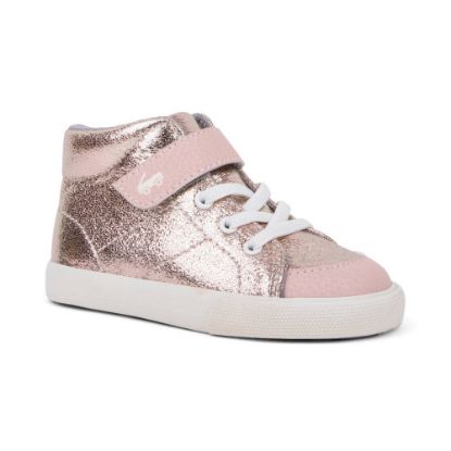 Picture of See Kai Run Basics Toddler Belmont Sneakers - Rose Gold - Size 12T