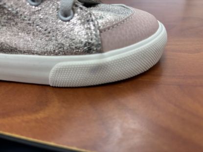 Picture of See Kai Run Basics Toddler Belmont Sneakers - Rose Gold - Size 12T