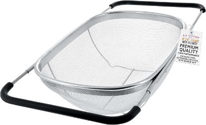 Picture of Stainless Steel Colander Strainer - 6 Quart