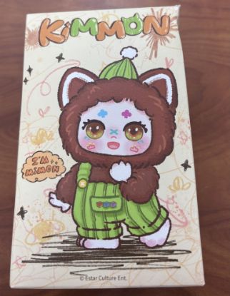Picture of KIMMON I'm MiMon Series Plush Box