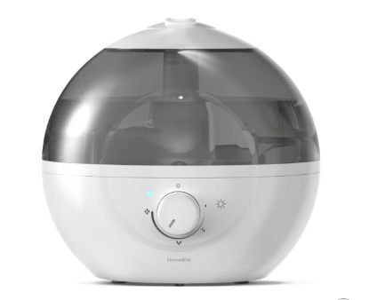 Picture of HoMedics Top-Fill Easy to Clean Ultrasonic Cool Mist Humidifier