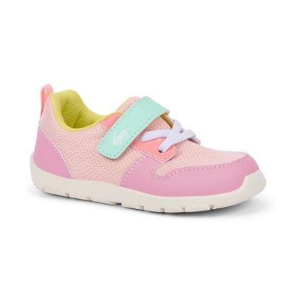 Picture of See Kai Run Basics Toddler Tenny Sneakers - Pink - Size 12T