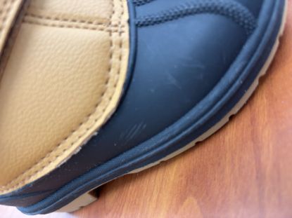 Picture of Toddler Denver Waterproof Snow Boots - Cat & Jack™ Cognac 10T