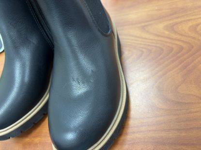 Picture of Kids' Laurel Chelsea Boots - Art Class™ Black - Size 13