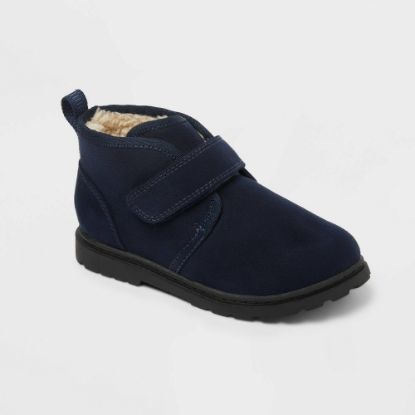 Picture of Toddler Magnus Boots - Cat & Jack™ Navy Blue - Size 9T