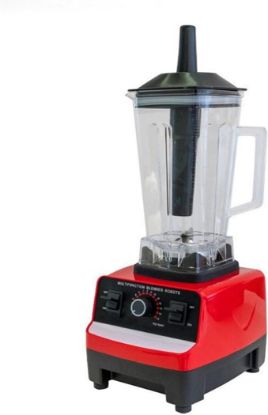Picture of 800 W Home and Commercial Blender - Red