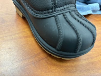 Picture of Toddler Denver Waterproof Snow Boots - Cat & Jack™ Black - Size 7T