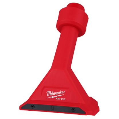 Picture of AIR-TIP 1-1/4 in. - 2-1/2 in. Magnetic Utility Nozzle Wet/Dry Shop Vacuum Attachment (1-Piece)