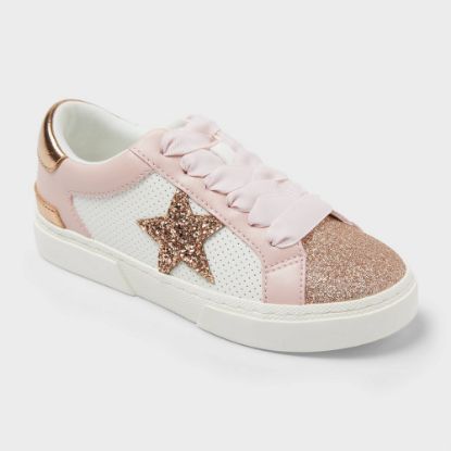 Picture of Kids' Kaitlyn Court Sneakers - Art Class™ Pink - Size 4