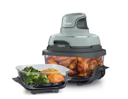 Picture of Ninja Crispi Portable Cooking System FN101SG - Sage Green