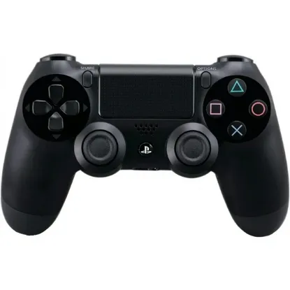 Picture of Sony PlayStation DualShock 4 Wireless Controller - Black