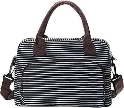Picture of Insulated Lunch Bag - Striped