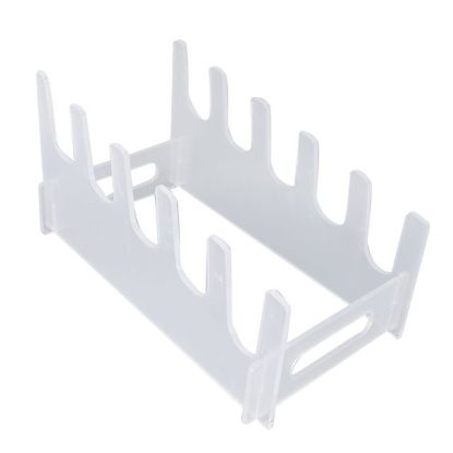 Picture of Acrylic Plate Display Stand - Clear
