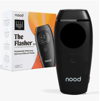 Picture of Nood Flasher 2.0 — IPL Laser Hair Removal Device for Women & Men
