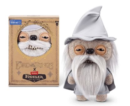 Picture of Fuggler 9 inch Lord of the Rings (Gandalf), Funny Ugly Monster Soft Stuffed Plush Toy by ZURU
