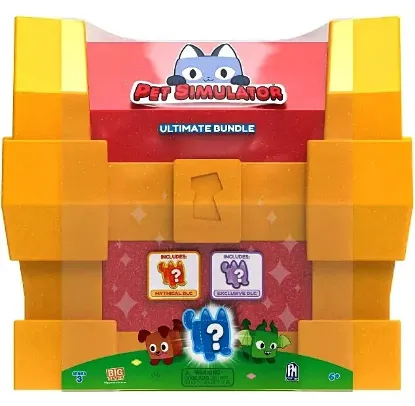 Picture of Pet Simulator X Ultimate Bundle Treasure Chest Surprise