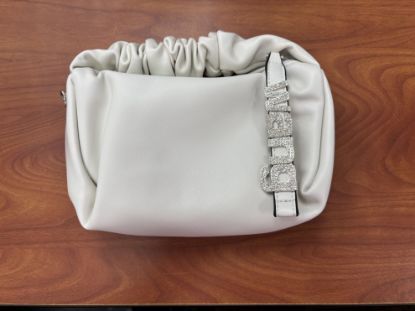 Picture of Small Shoulder Handbag for Women - Cream