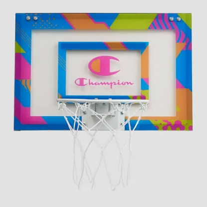 Picture of Champion Alley-Oop Mini Hoop Set - Neon