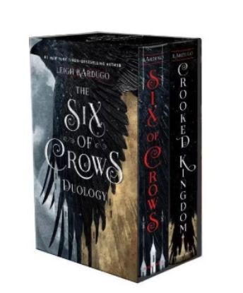 Picture of Six of Crows Boxed Set - by Leigh Bardugo (Mixed Media Product)