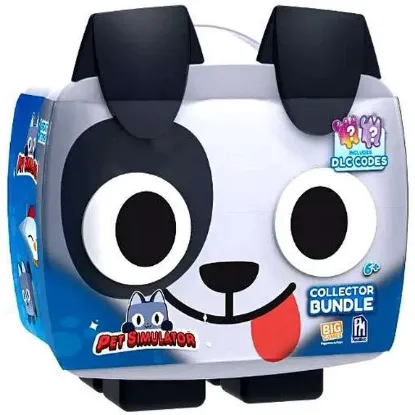 Picture of Pet Simulator X DALMATIAN Exclusive Collector Bundle