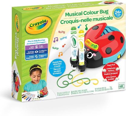 Picture of Crayola Musical Color Bug