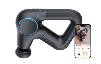 Picture of Therabody Theragun Prime Plus Full Body Heated Massage Gun