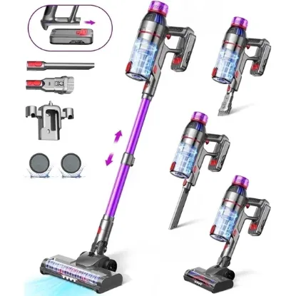 Picture of Cordless Vacuum Cleaner